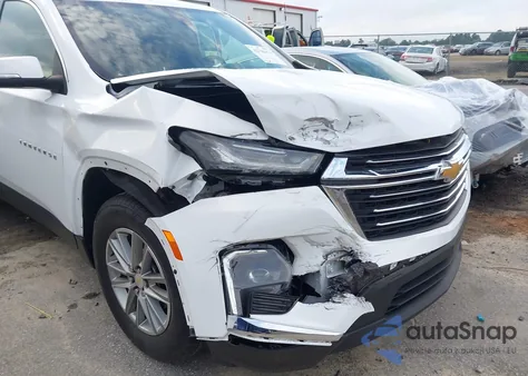 2023 Chevrolet Traverse Lt from USA, damaged, VIN 1GNERGKW3PJ209041